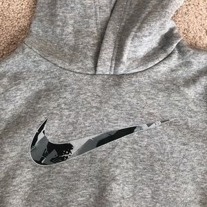 Nike Shirts & Tops - Boys size 7 Nike hoodie NWT Nike Shirts & Tops - Boys size 7 Nike hoodie NWT